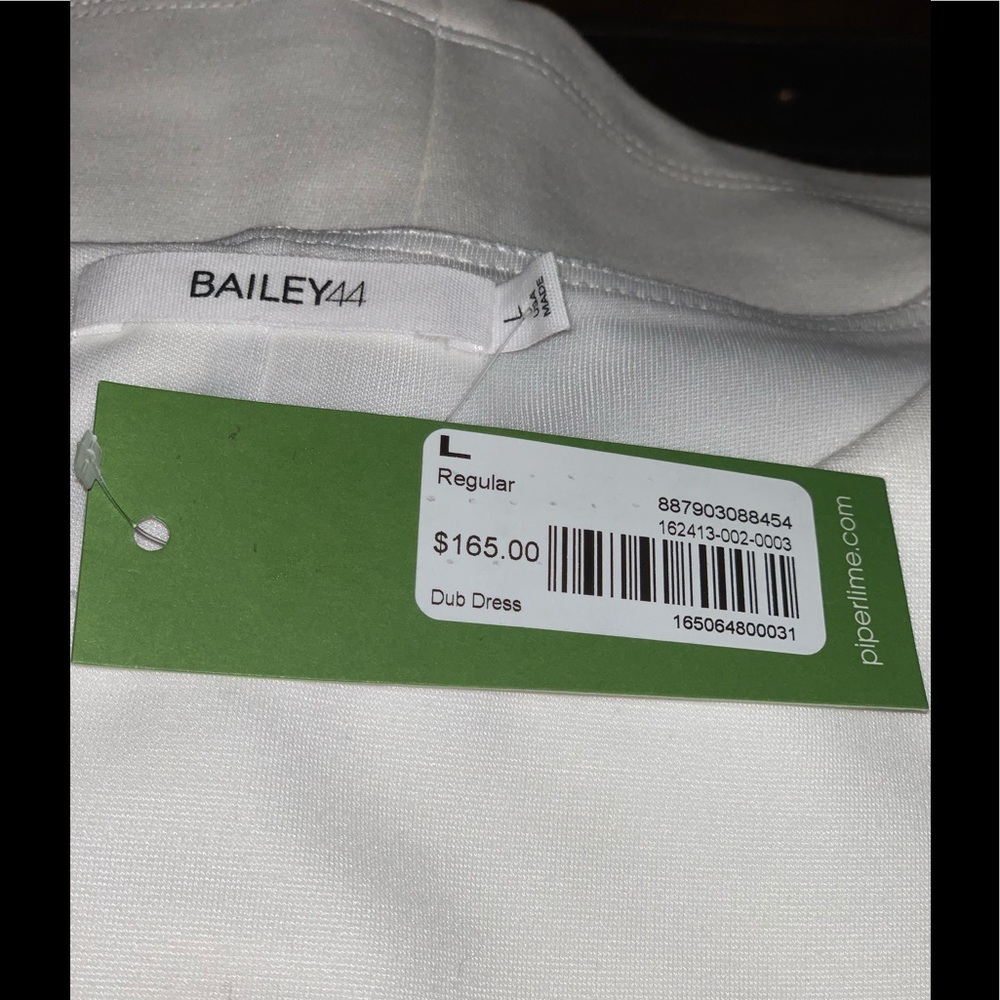 Bailey 44 😍 Sleeveless Sheath Dress Size L - Picture 6 of 7